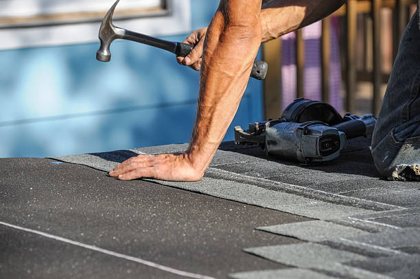 Reliable Metal Roofing contractor in Cloverdale, OR by Ben Roofing and Steel LLC